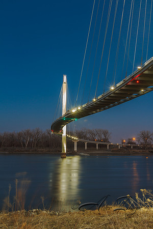 Bob Kerry Pedestrian Bridge