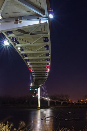 Bob Kerry Pedestrian Bridge