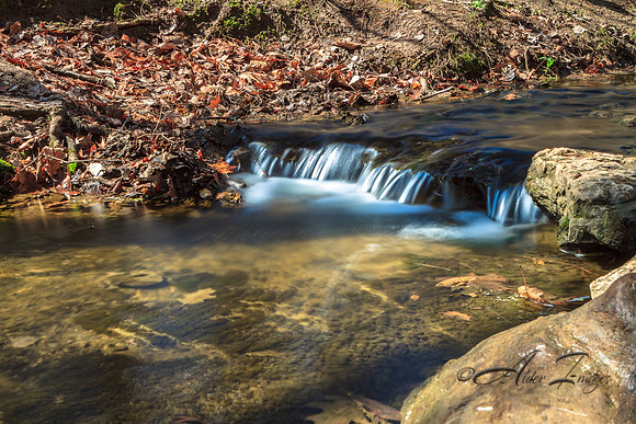 Spring at Platte River Falls