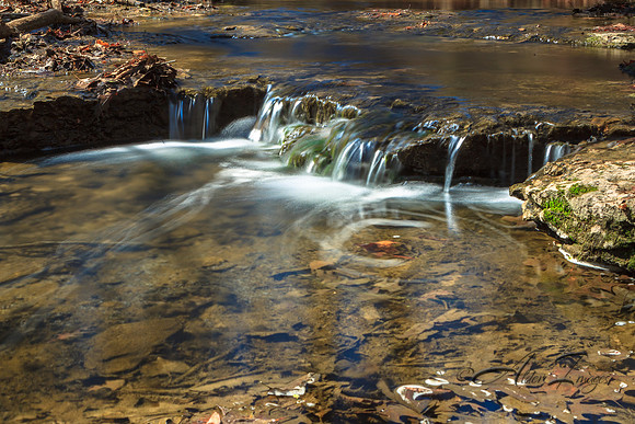 Spring at Platte River Falls