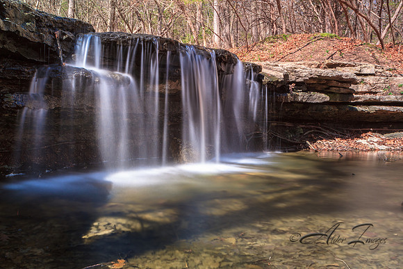 Spring at Platte River Falls