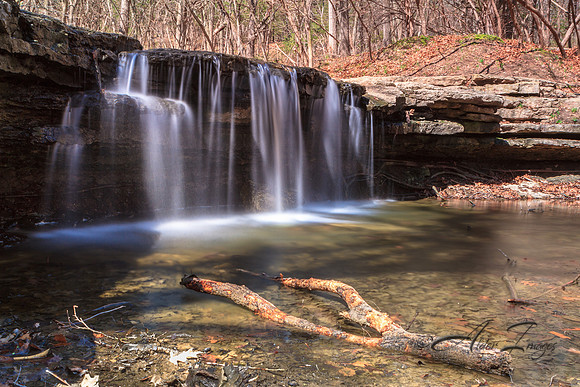 Spring at Platte River Falls