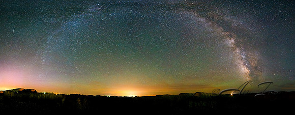 Countryside Pano