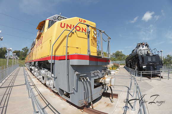Union Pacific
