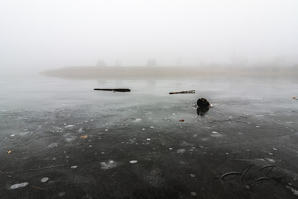 Stuck in the Ice