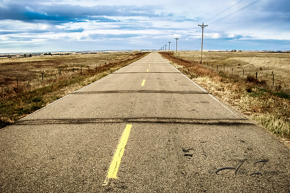 Road to Nowhere