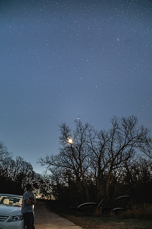Dead Timber's Night