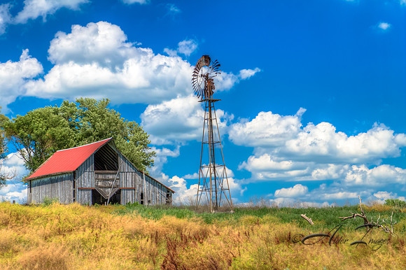 Old Barn