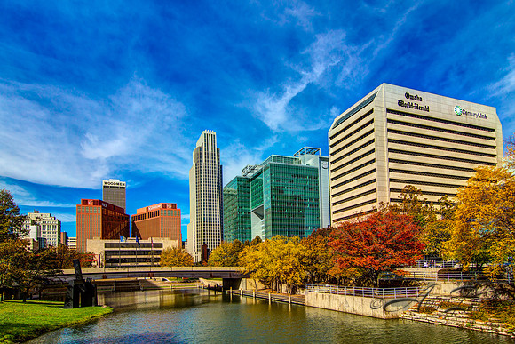 Omaha Skyline