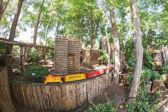 Model Trains