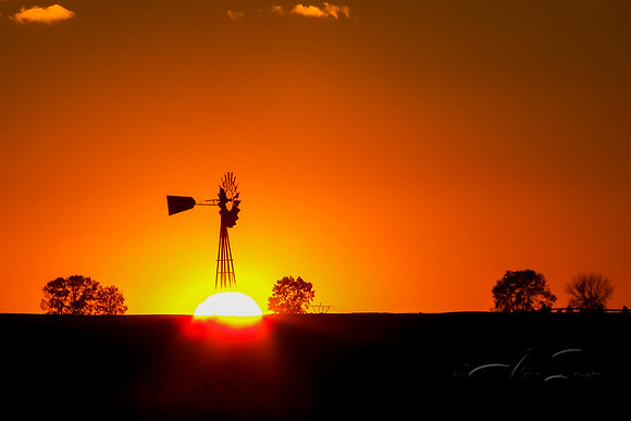 Old Windmill