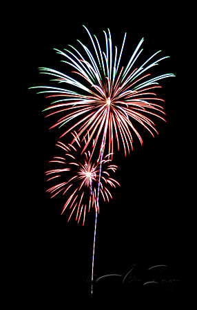 Fireworks