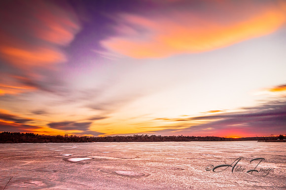 Filters and Ice IV