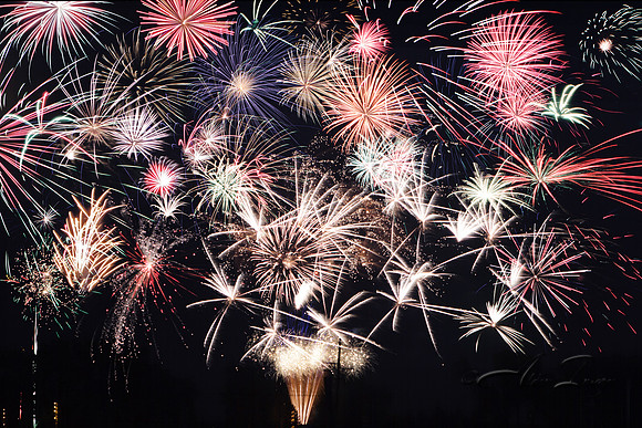 Fireworks