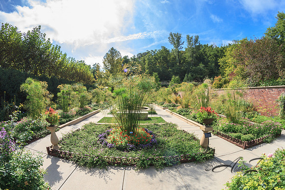 Victorian Gardens