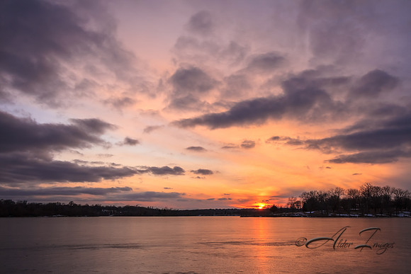 Sunset Colors